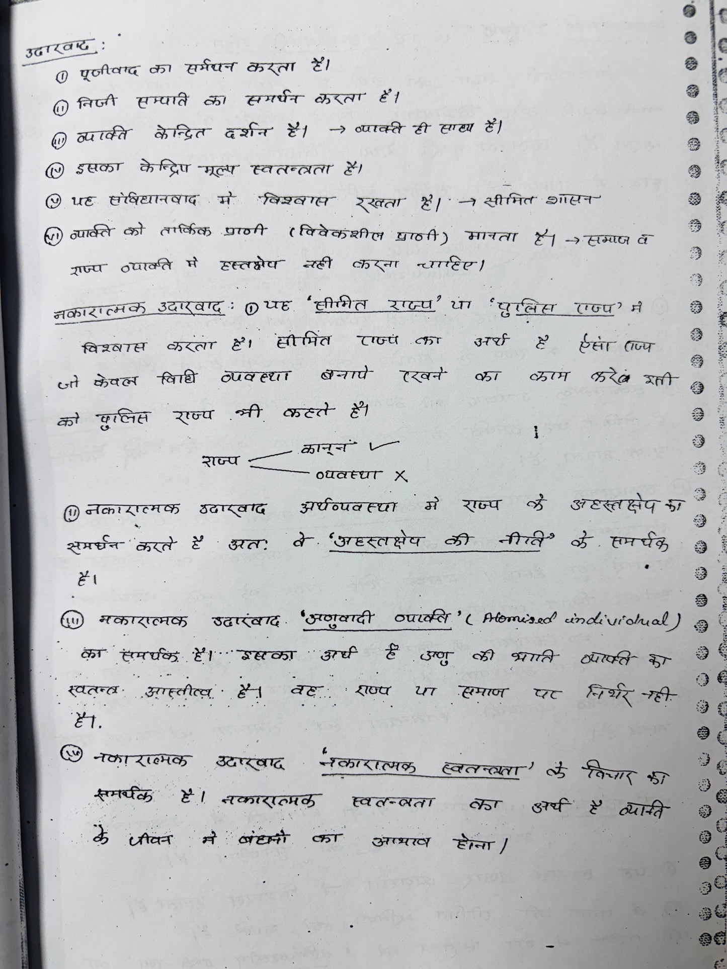 Patanjali IAS Philosophy Optional Complete Notes (Printed+Handwritten) | 11 Booklets - Hindi Medium