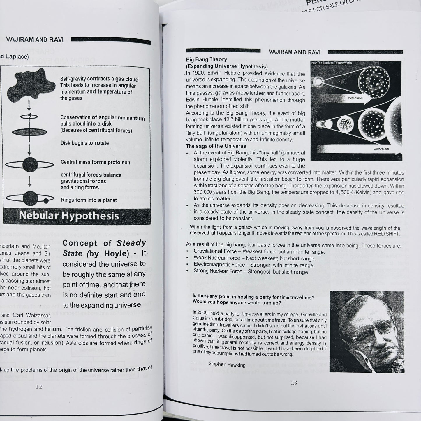 Vajiram and Ravi Complete GS Notes (English Medium) | 22 Booklets