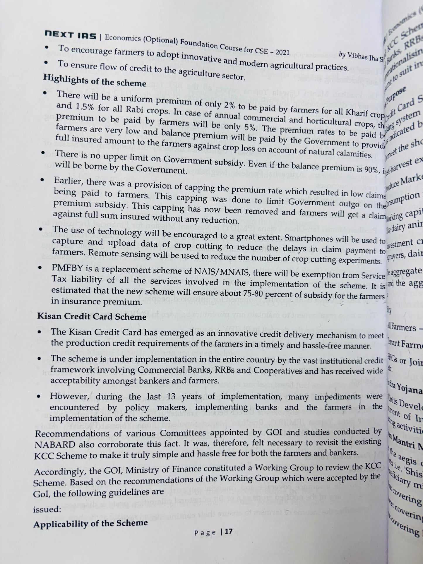 Next IAS Vibhas Jha Sir Economy Optional Notes | Best Economy Optional Notes for UPSC | 2 Booklets- English
