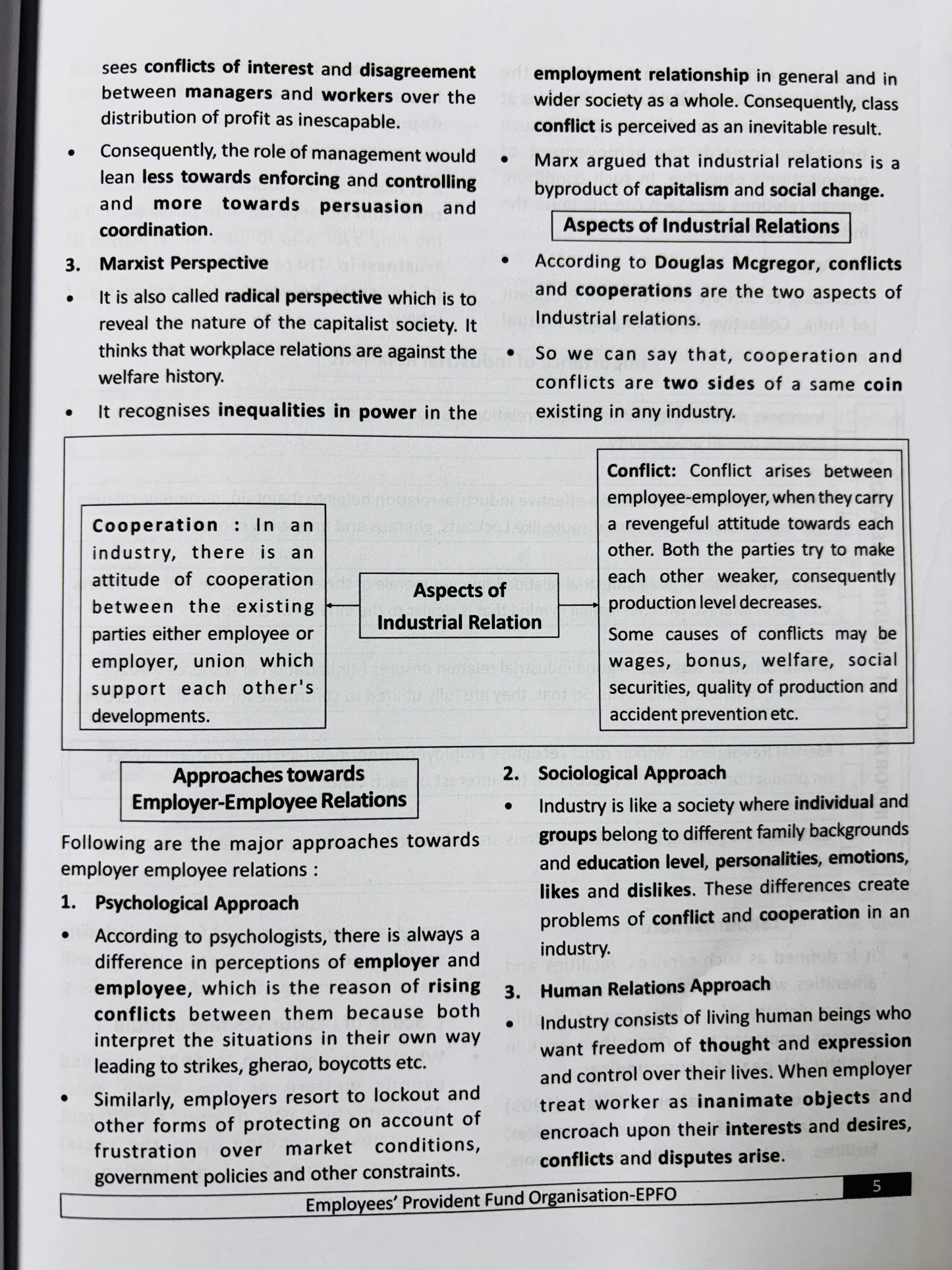 S. Chand EPFO Book - English Medium