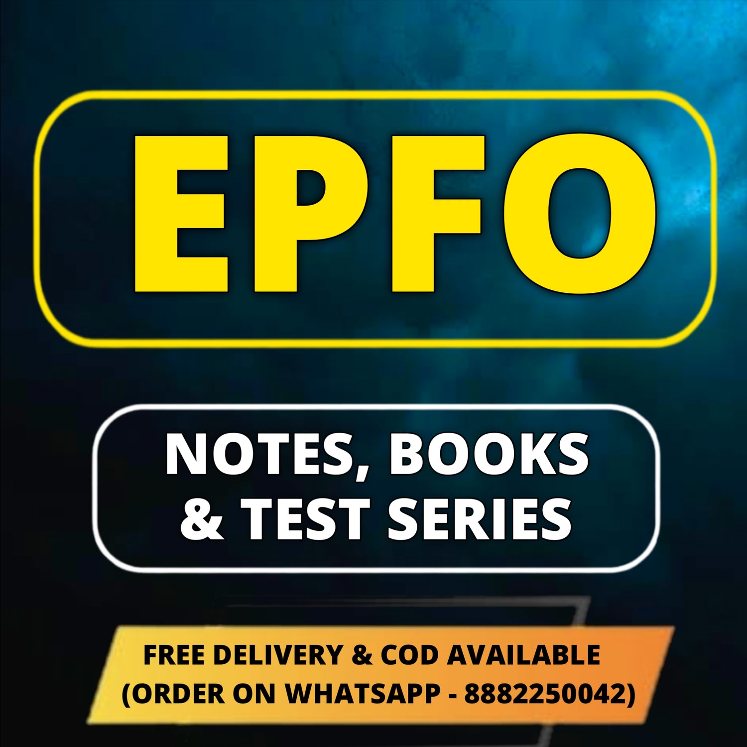 EPFO Study Material