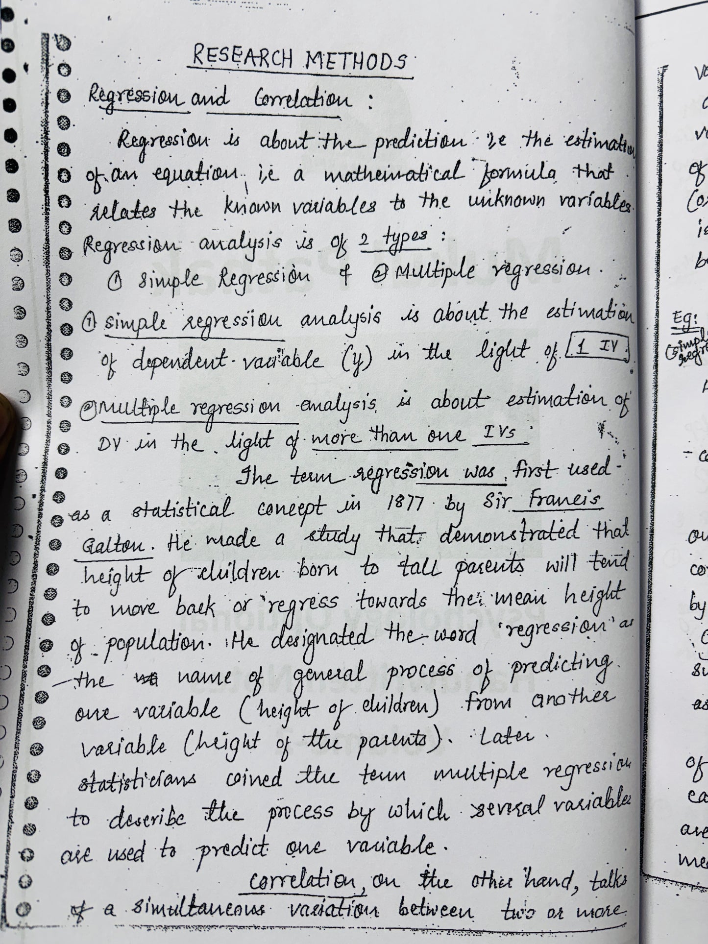 Vajiram & Ravi Mukul Pathak Psychology Optional Handwritten Notes | Best Psychology Notes for UPSC | 5 Booklets- English