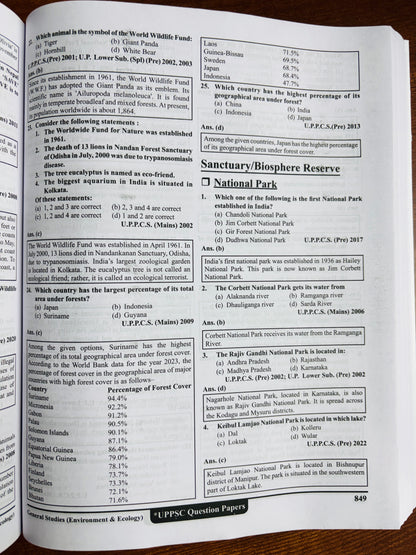 UPPCS Preview Ghatna Chakra (English) | UPPCS All Exams PYQ Solved Papers | Ghatna Chakra Purvalokan 2026