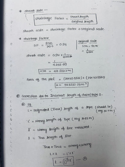 Made Easy Civil Engineering Optional Notes | Best Civil Engineering Optional Notes for UPSC | 12 Booklets - English