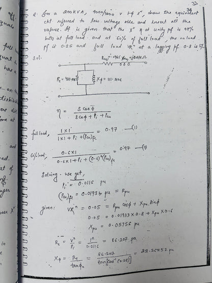 Made Easy Electrical Engineering Optional Notes | Best Electrical Engineering Optional Notes for UPSC | 12 Booklets - English