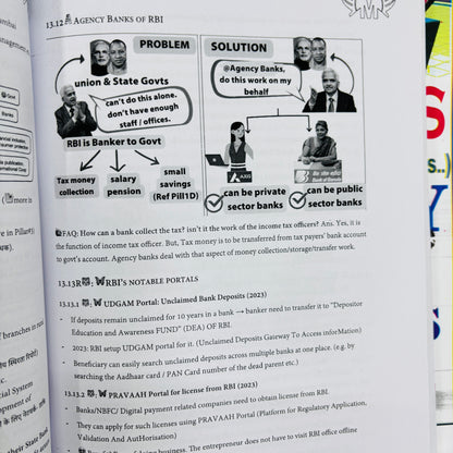 Mrunal Sir Economy Notes Combo (Prelims+Mains) 2025-26