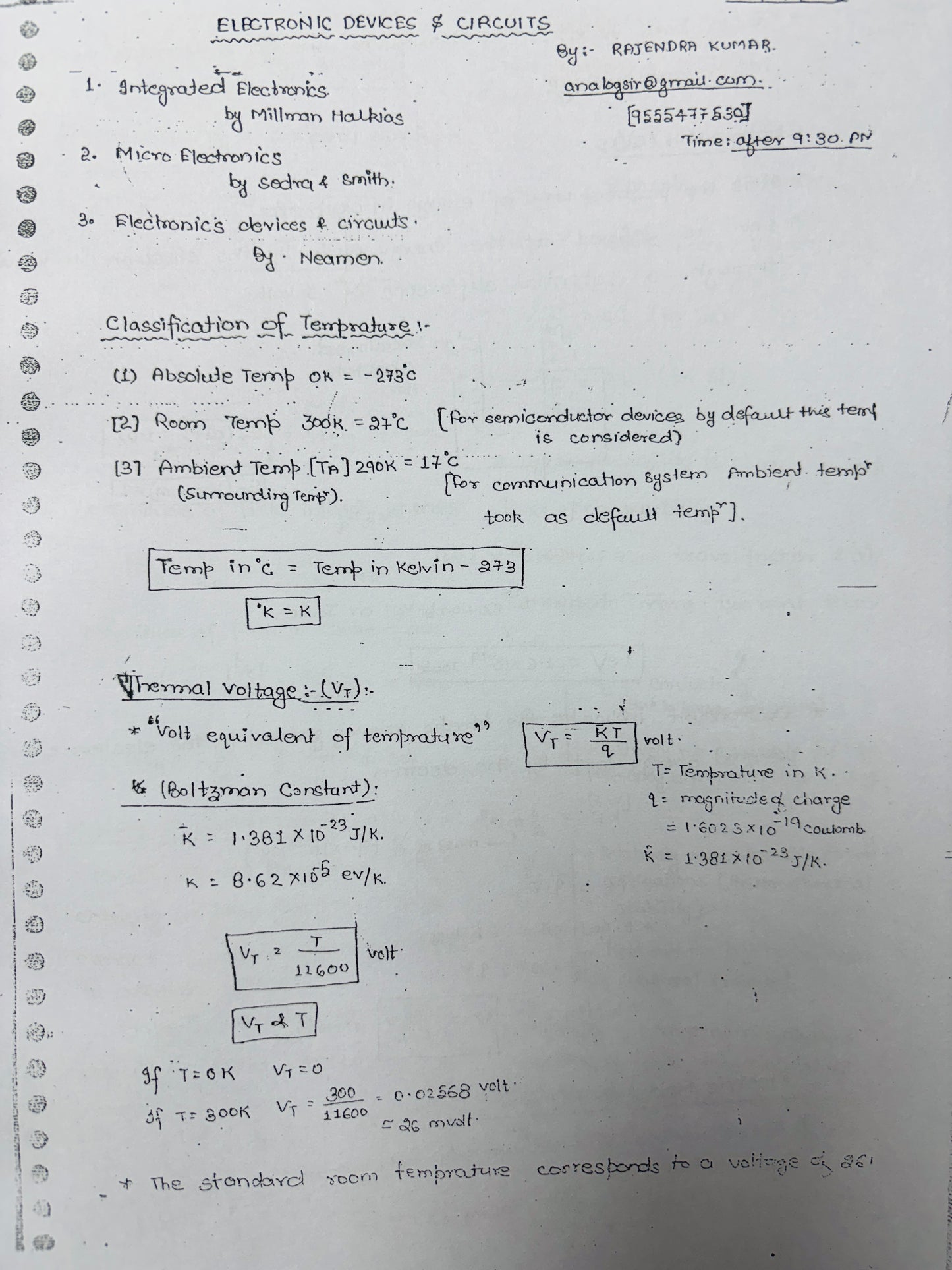 Made Easy Electrical Engineering Optional Notes | Best Electrical Engineering Optional Notes for UPSC | 12 Booklets - English