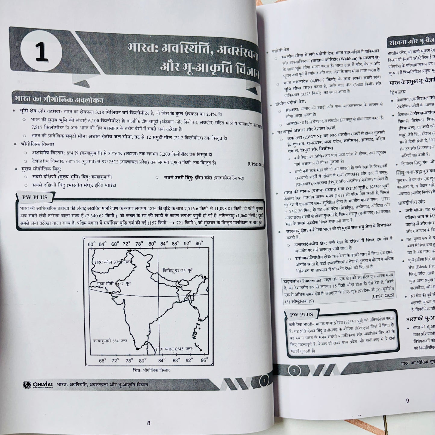 PW Only IAS Udaan Notes 2026 (Hindi) | Best UPSC Prelims Notes | 11 Booklets - Hindi Medium