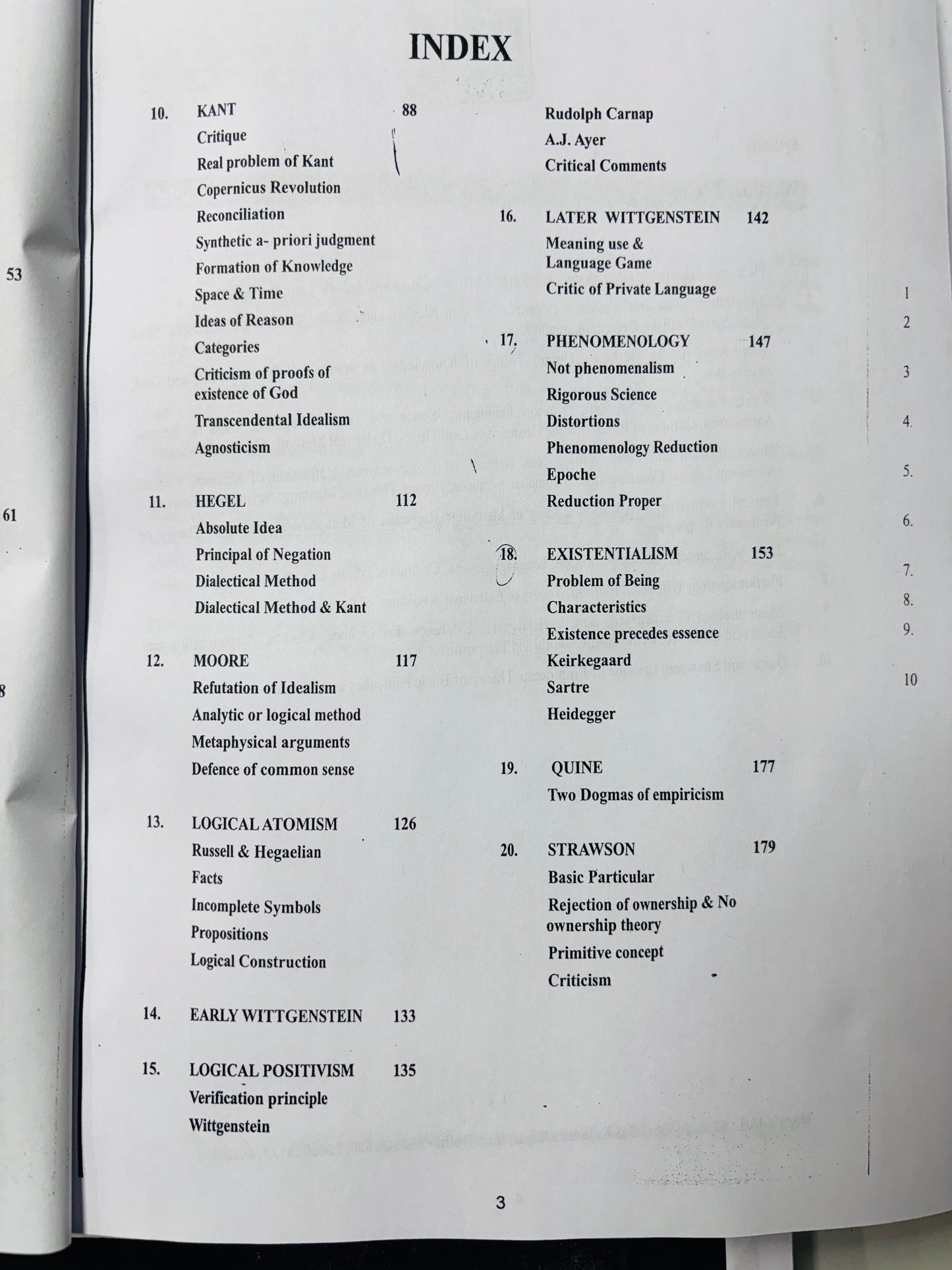 Mitra IAS Philosophy Optional Notes in English | Best Philosophy Notes for UPSC IAS | 4 Booklets - English Medium