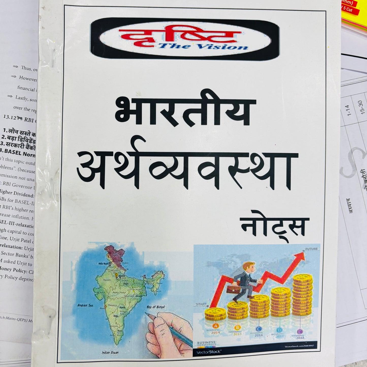 Drishti IAS Hindi Medium Notes for 2025-26 | UPSC के लिए सम्पूर्ण नोट्स