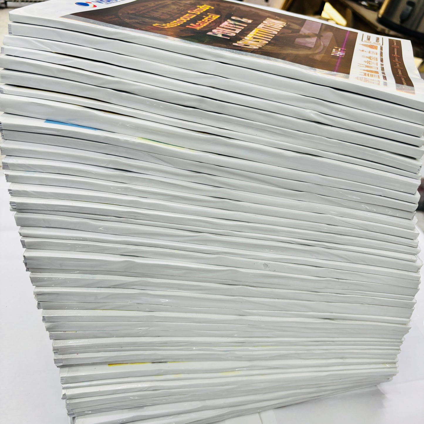 Vision IAS Notes (English) | 43 Booklets