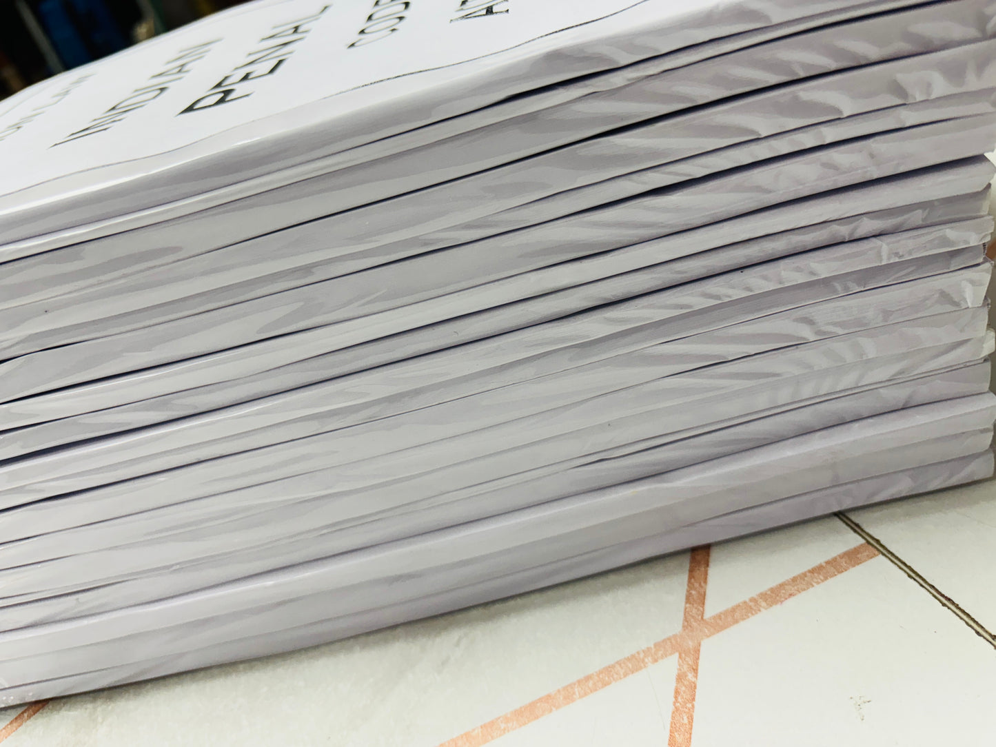 Ambition Law Optional Notes (Handwritten) | Best Law Optional Notes for UPSC | 22 Booklets - English