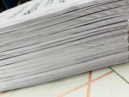 Ambition Law Optional Notes (Handwritten) | Best Law Optional Notes for UPSC | 22 Booklets - English