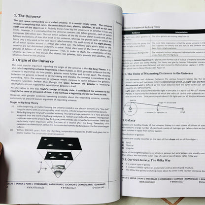 Vision IAS Complete Notes 2026 (Prelims+Mains+VAM)| Best UPSC Notes | 53 Booklets - English Medium