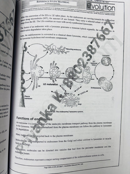 Evolution Botany Optional Notes | Best Botany Optional Notes for UPSC | 15 Booklets - English
