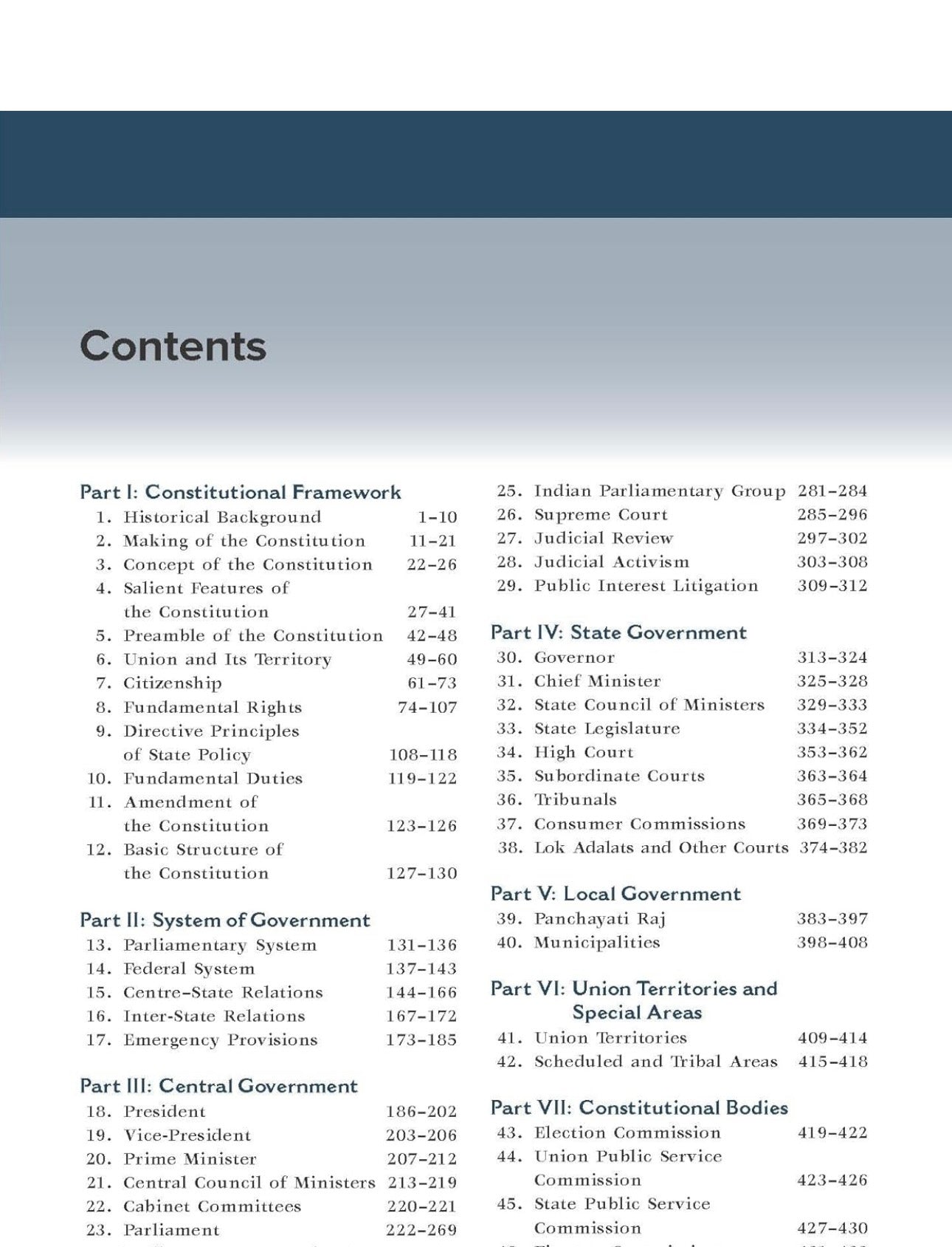 Laxmikanth Polity Book in English - Latest 8th Edition (100% Original Book)