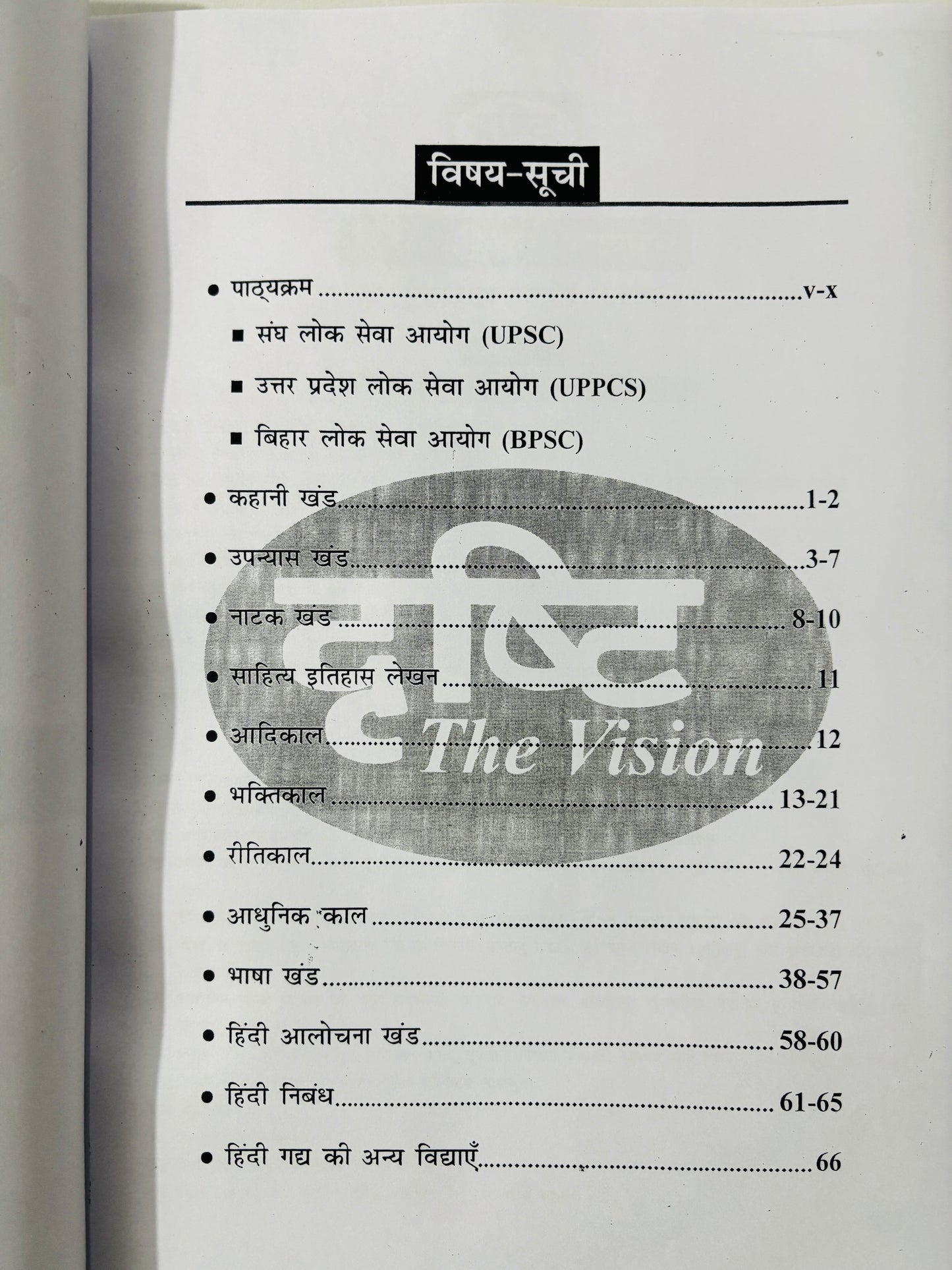 UPSC Hindi Sahitya Optional Unsolved PYQ (2013-2025) + Drishti IAS Topic Wise PYQ (2000-2020) | Hindi Literature Previous Years Question Papers