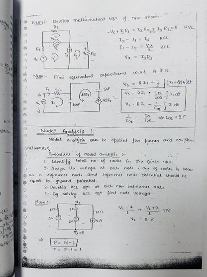 Made Easy Electrical Engineering Optional Notes | Best Electrical Engineering Optional Notes for UPSC | 12 Booklets - English