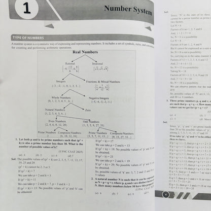 PW Only IAS Udaan CSAT Notes (English) | Best CSAT Notes For UPSC Prelims 2026-27