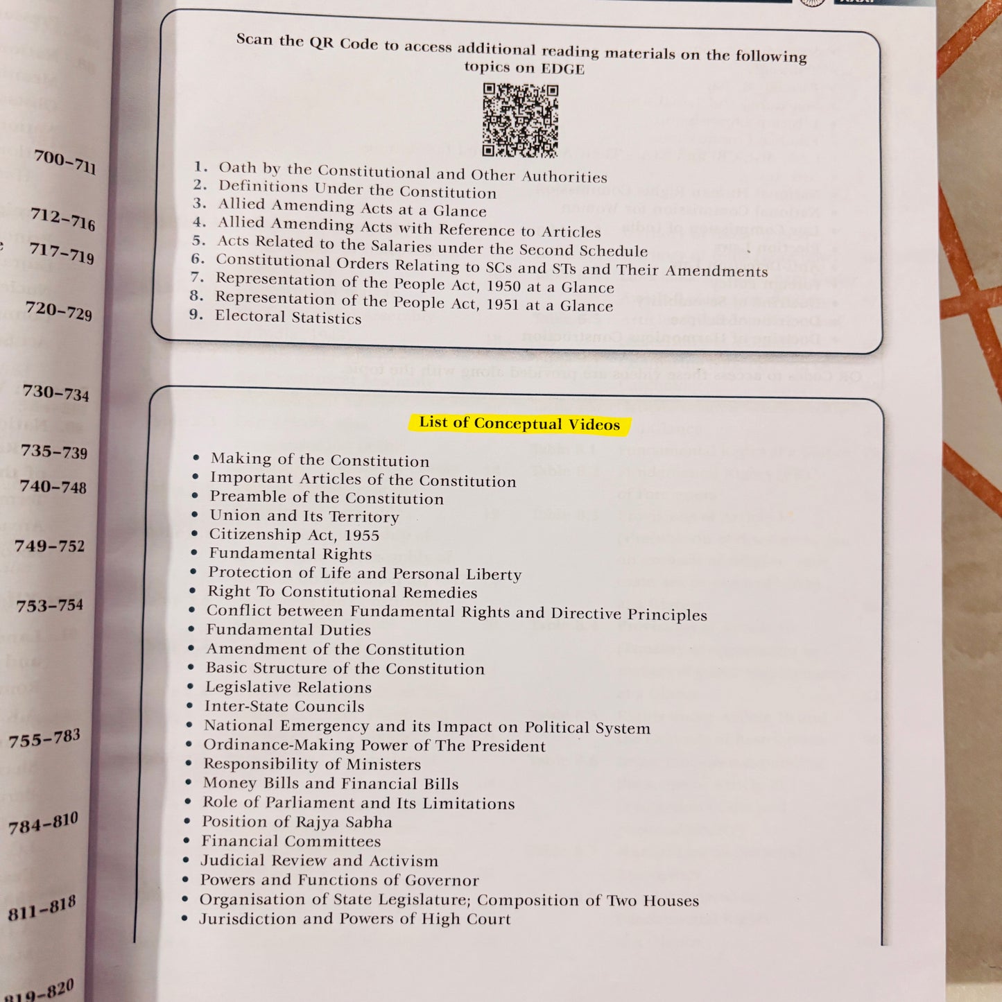 Laxmikanth Polity Book in English - Latest 8th Edition (100% Original Book)