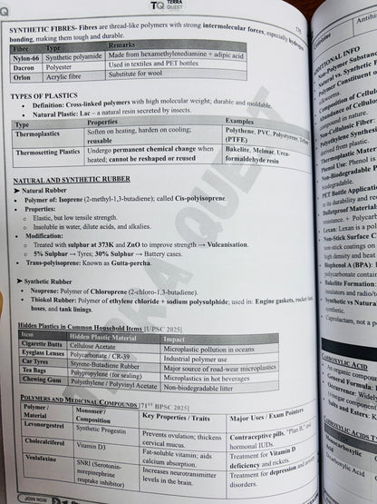 Terra Quest "Prelims+Mains" Complete Study Material For UPPCS 2026 (English)| Complete Notes for UPSC, UPPCS, BPSC, HPSC, UKPSC (14 Books)