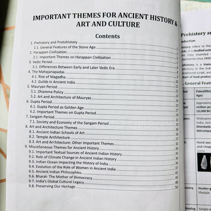 Vision IAS Complete Notes 2026 (Prelims+Mains+VAM)| Best UPSC Notes | 53 Booklets - English Medium