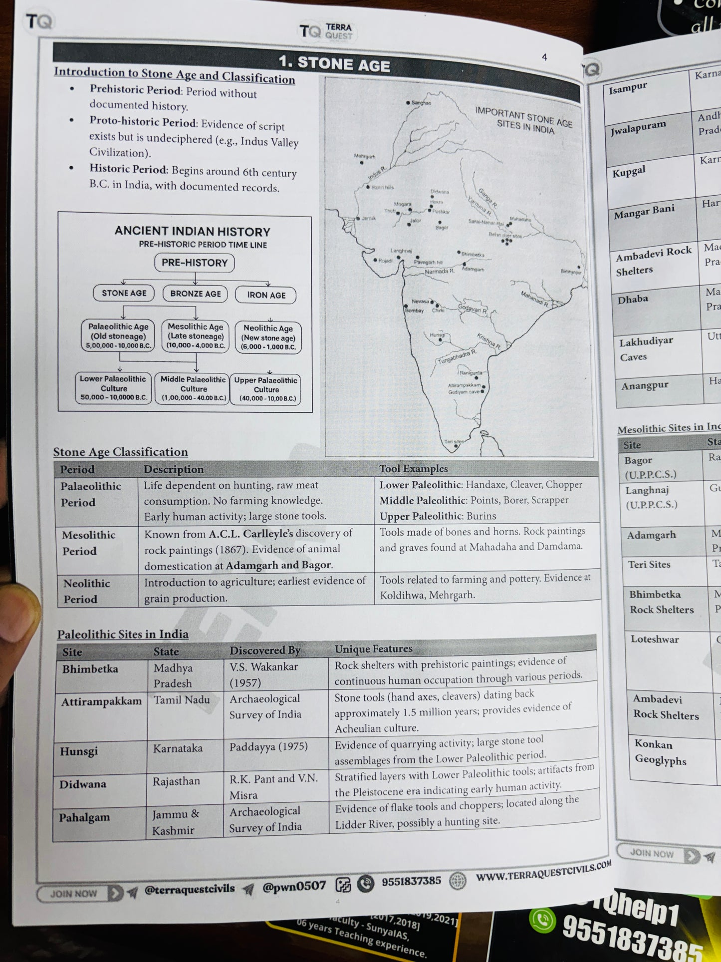 Terra Quest Prelims Study Material For UPPCS 2026 (English) | Prelims Notes for UPSC, UPPCS, BPSC, HPSC, UKPSC (4 Books)