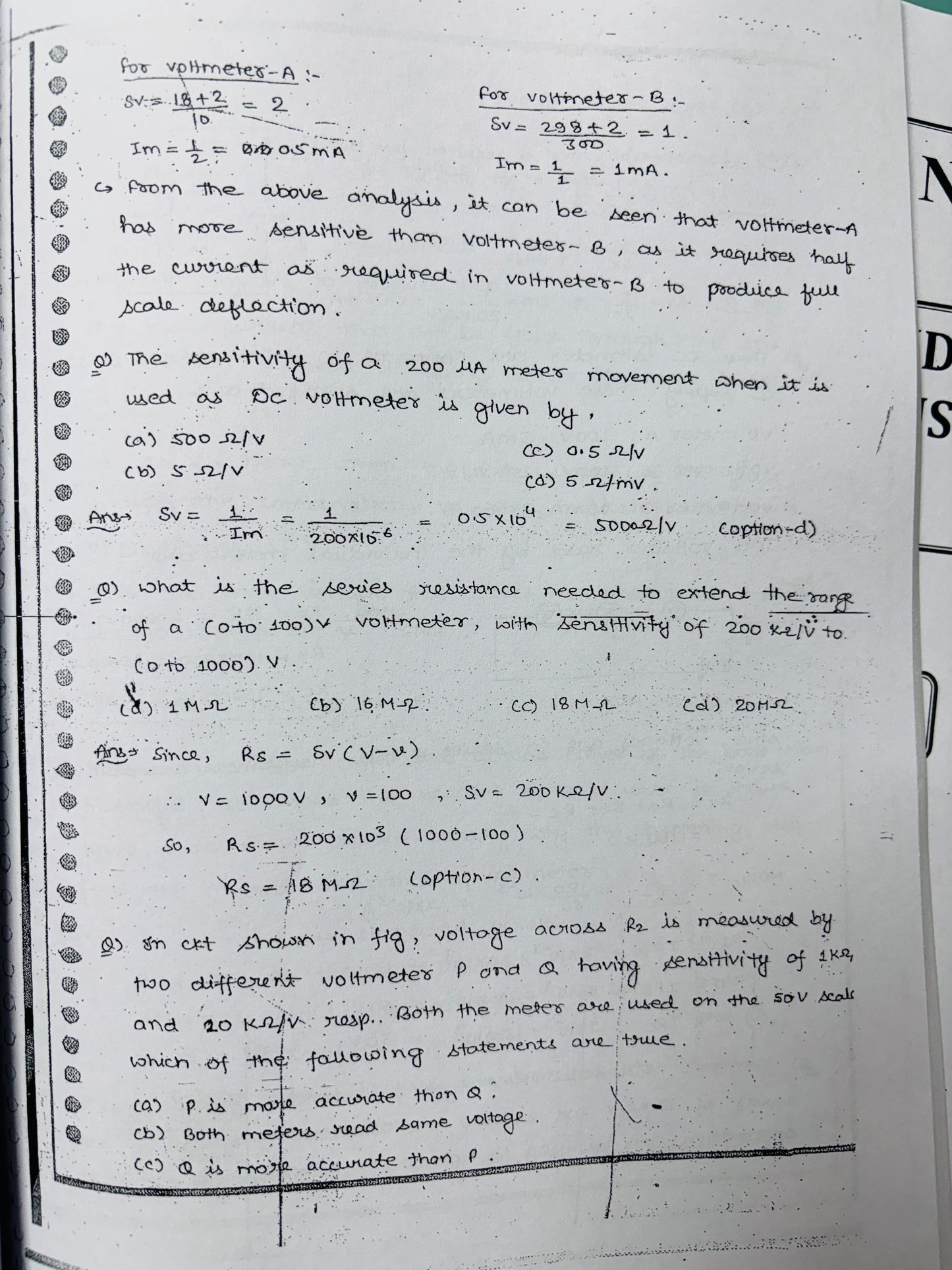 Made Easy Electrical Engineering Optional Notes | Best Electrical Engineering Optional Notes for UPSC | 12 Booklets - English