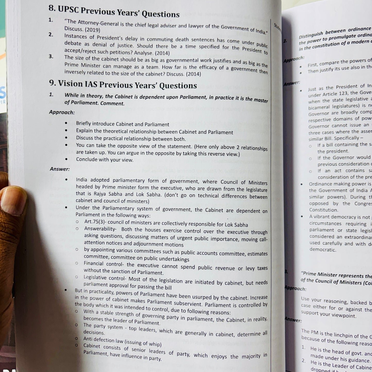 Vision IAS Complete Notes 2026 (Prelims+Mains+VAM)| Best UPSC Notes | 53 Booklets - English Medium