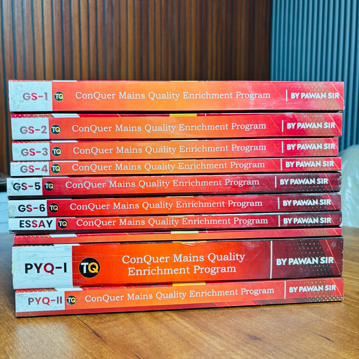 Terra Quest "Prelims+Mains" Complete Study Material For UPPCS 2026 (English)| Complete Notes for UPSC, UPPCS, BPSC, HPSC, UKPSC (14 Books)