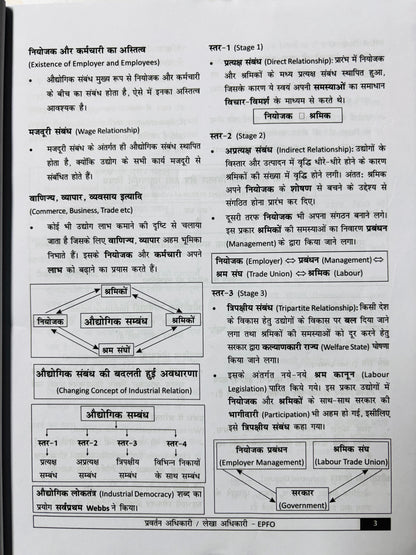 S. Chand EPFO Book - Hindi Medium