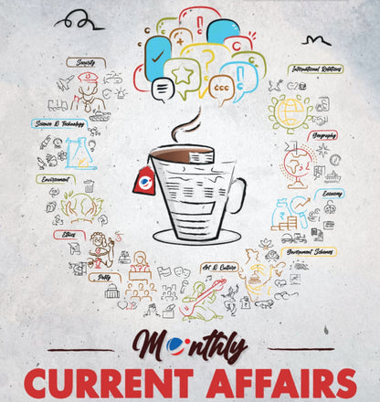 Vision IAS Monthly Magazine in English (January-March 2025)